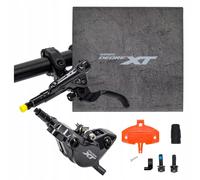 Shimano Deore XT BR-M8100/BL-8100 freno a disco 2 pistoncini a 1000 mm a NUOVO