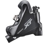 Shimano DEORE XT BR-M8110 Caliper Freno A Disco - Posteriore Piatto