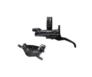 Shimano Deore XT BR-M8220 - impianto freno anteriore Black