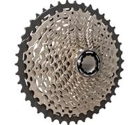 Shimano CS-M8000 Deore XT, Ruota Libera 11 Velocità, 11-40D, Argento