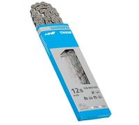 SHIMANO Deore XT CN-M8100 Catena 12 Velocità Con Quick Link 126L Argento