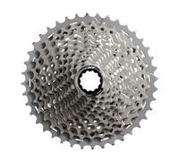 Shimano Deore XT CS-M8000 Pignoni 11v 11-40T Argento HG-X Dyna-Sys 11
