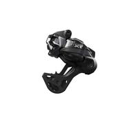 Shimano Deore XT Di2 RD-M8250 - deragliatore Black unisex