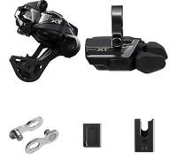 SHIMANO Deore XT Di2 - Kit di aggiornamento per deragliatore posteriore elettrico a 12 velocità