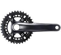 Shimano Deore XT FC-M8100-2 Guarnitura - 175mm 12-Speed