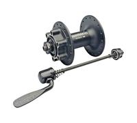 Mozzo disco freno ruota anteriore 32 fori Shimano HB-M 475 Noir TU