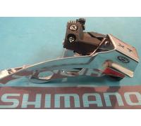 Shimano Deore XT M770 34.9/31.8MM MTB Deragliatore Anteriore Nuovo/NOS Dp/ Ts-
