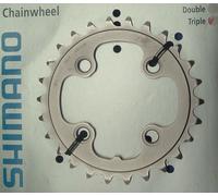 Shimano Deore XT M771 26T-U / Al MTB Chainring- Nuovo -64BCD- 3x9/10-Spd- Sg-x-