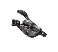 SHIMANO DEORE XT M8100 COMANDO CAMBIO DESTRO 12 VELOCITA' MTB COLLARINO NERO