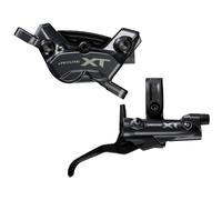 SHIMANO Deore XT M8220 Freno A Disco BL-M8200 / BR-M8220 Freno 4-Pistoni IceTec