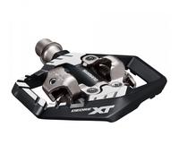 Shimano - DEORE XT PD-M8120 Pedals - Pedali a sgancio rapido grigio/nero