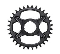 SHIMANO Deore XT Pignone FC-M8100 + FC-M8120 + FC-M8130 / 34 Denti
