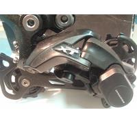 Shimano Deore XT RD-M8000 GS Posteriore MTB Deragliatore -nuovo / NOS - 1/