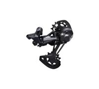 Deragliatore posteriore Shimano 2x12 velocità RD-M8120-SGS Deore XT nero