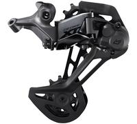 Shimano Deore XT RD-M8130-SGS Deragliatore Posteriore - 11-Speed Lungo Cage Nero
