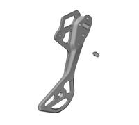 Shimano DEORE XT RD-M8250 - Deflettore per catena, nero, taglia unica