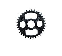 Corona Shimano M8100 / 8130 Deore XT (36T) nero