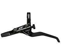 Shimano Deore XT Trekking T8000, Leva del Freno, Nero