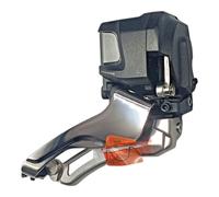 Shimano Xtr M9070 Di2 Fd-9070 Front Derailleur Nero 2 x 11s