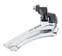 Shimano Deragliatore 105 FD-5700 2x10 Staffa Alta 50-56 Z. 34,9 Mm Nero Corsa