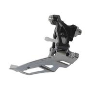 Shimano Deragliatore A Saldare Tiagra FD-4703 3x10 Strada Nero - NUOVO