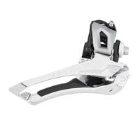 Shimano Deragliatore anteriore 105 FD-R7000 105 a 11 velocità, doppio 34,9 mm, argento