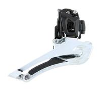 Shimano Parts Shimano Deragliatore Anteriore - 105 FD-R7000 | 2x11 Velocità - nero Schelle 31,8 mm (mit Adapter 28.6 mm)