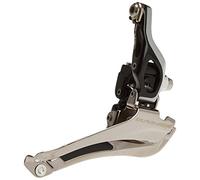 Shimano Deragliatore anteriore doppio argento FD-9000 brasato