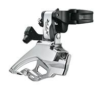 SHIMANO Deragliatore Anteriore Doppio Argento FD-M986 34.9mm CB DS DP 38-44T