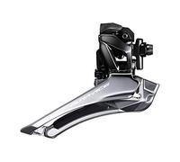 Deragliatore anteriore shimano dura ace fd r9100 doppio da saldare 11 velocita