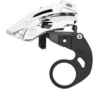 SHIMANO Deragliatore Anteriore SLX Tipo E 3x9v Fd-m660-e