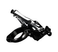 Shimano Deragliatore Anteriore Xt Fd-m8020 Low Side Swing Black / Silver