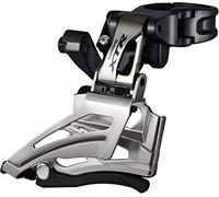 Shimano Deragliatore Anteriore XTR Fd-M9025-L 2X11-Vel Low Clamp Top Swing Down Pull (Deragliatori Anteriori MTB)