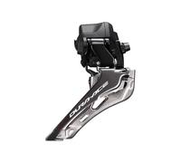 Shimano Deragliatore Dura-Ace Di2 Di2 2x12v FD-R9250 Doppia a Saldare