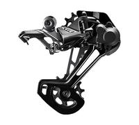 SHIMANO Miscellanea Cambio Xtr Rd-M9100 11/12V. Gs - medium, nero