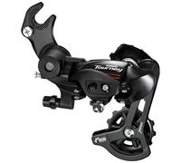 Shimano Cambio Tourney RD-A070 7-fach Normale Adattatore Nero - Nuovo