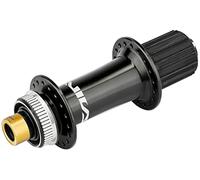 Shimano Derrière - Mozzo Saint Center Lock, Colore: Nero