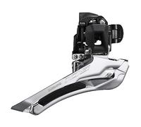 Shimano FD-R7100 105 12-speed toggle front derailleur, double 28.6 / 31.8 mm, bl