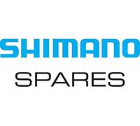 SHIMANO Dh-Ur700-3D Gruppo dynamo Silver 108 mm