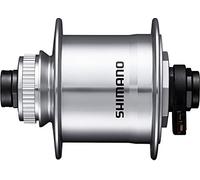 SHIMANO DH-UR705-3D 6 volt/3 watt, interruttore centralizzato Dinamo al mozzo Silver 36 Buche