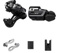 SHIMANO DI2 Upgrade Kit XT (M8250) RD-GS, SW-IR, BT, EC, QL accessorio tecnico per funzionalità