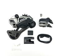 Shimano Xtr M9250 Di2 I-speec Rd-sgs Sw-ir Upgrade Kit Argento