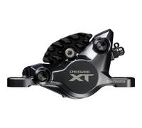 Shimano Br-m8200 Deore Xt Front Disc Brake Caliper Argento