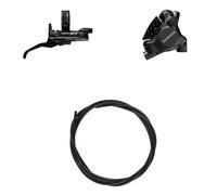 Shimano Bl-m8200-r/br-mt805-r Brake Kit Argento