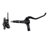 SHIMANO Disc Brake Set Rear Black - BL-UR405(R), BR-MT410(R) componente bici per compatibilità