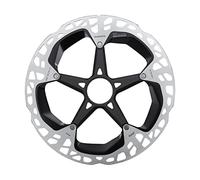 Disco freno shimano rt mt900 centerlock esterno con magnete per sensore di velocita e bike