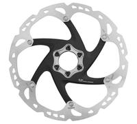 Shimano Disco Del Freno Deore Xt Rt86 6b Black / Silver