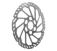 Shimano Rt6b750 6b 2.2 Mm Brake Disc Argento 200 mm Silver
