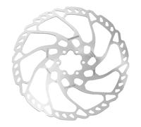 Shimano Disco Del Freno Slx Sm-rt66 6b Silver