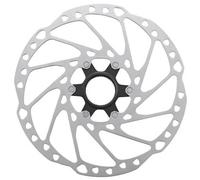 Shimano Sm-rt64 Cl Internal Brake Disc Argento 180 mm Silver